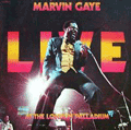 MARVIN GAYE - live at the london palladium