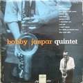 BOBBY JASPAR QUINTET - bobby jaspar quintet