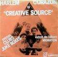 CREATIVE SOURCE - harlem/corazon