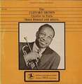 CLIFFORD BROWN - quartet in paris, henri renaud and others
