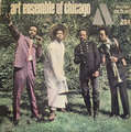 ART ENSEMBLE OF CHICAGO - great black music