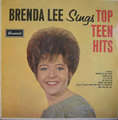 BRENDA LEE - sings top teen hits