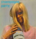 DAVID WHITAKER  - champagne party 