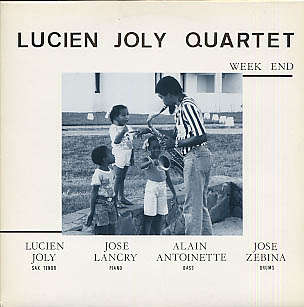 LUCIEN JOLY - week-end