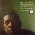 JOHN COLTRANE QUARTET - ballads