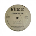 JENNETTE - you turn me on / dub