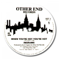 INGRAMS - when you're hot you're hot