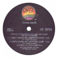 SYLVIA SMITH - don't wanna be a sometime lover