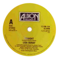 LISA BORAY - tonight