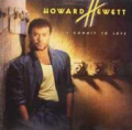 HOWARD HEWETT - i commit to love