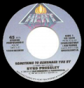 BYRD PRESSLEY - something to remember you by