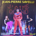 JEAN PIERRE SAVELLI - j'aime quand tu danses