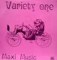 VARIETY ONE - maxi music
