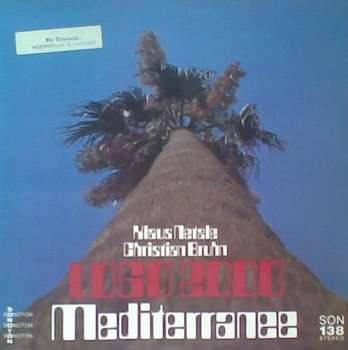 CHRISTIAN BRUHN - logo 2000 mediterranee 