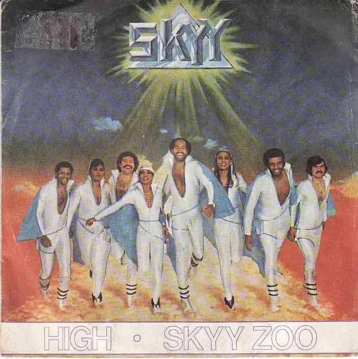 SKYY - high / skyy zoo