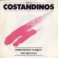 ALEC R. COSTANDINOS - something's cookin' / the mountain