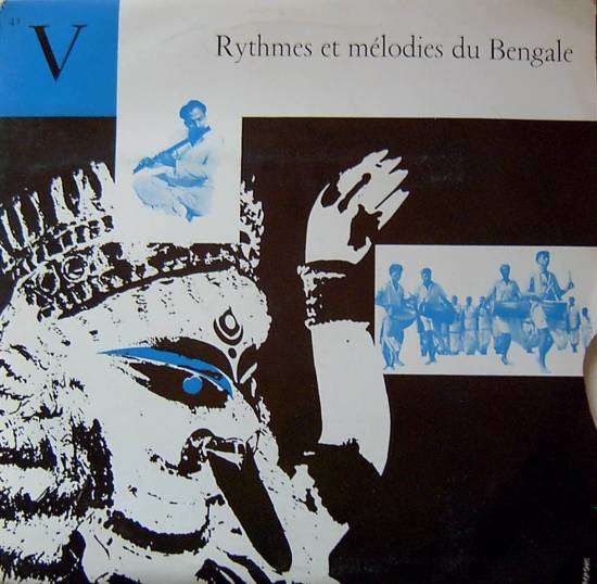 DEBEN BHATTACHARYA - rythmes et mélodies du bengale