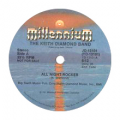 KEITH DIAMOND BAND - all night rocker