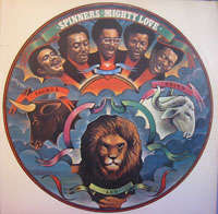 SPINNERS - mighty love