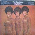 SUPREMES - right on