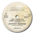 JOHNNY INGRAM - can i take you home tonight