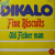 dikalo fine biscuits / old fisher man