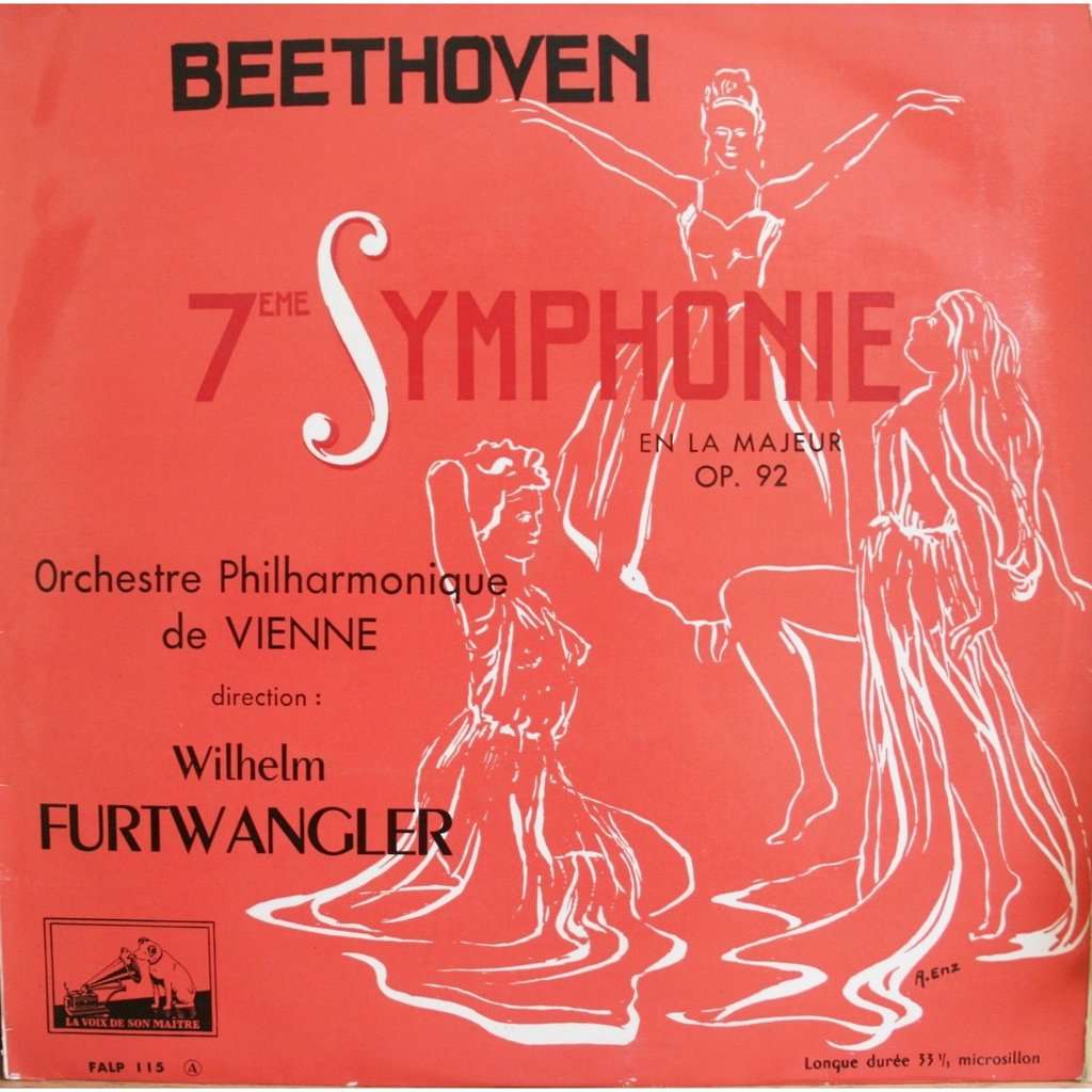 beethoven 7ème symphonie