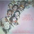 NINO ROTA - LES CLOWNS - Disque 33T