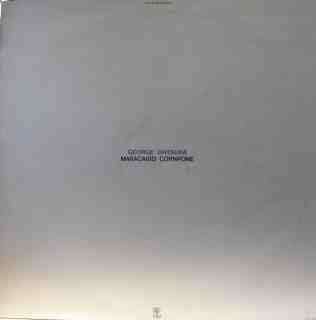 Maracaibo cornpone by George Ohtsuka, LP with diaspora - Ref:2300086883