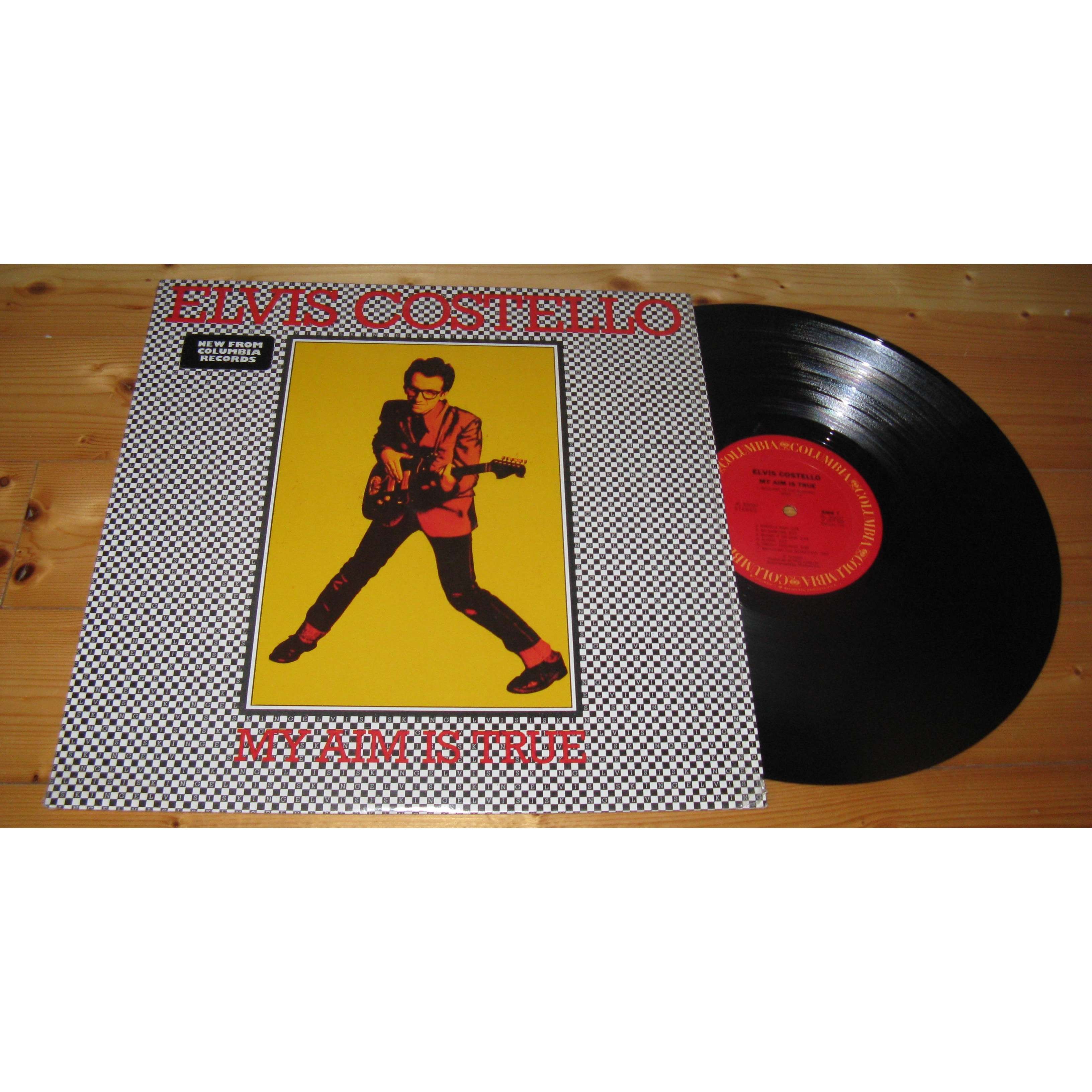 my-aim-is-true-de-elvis-costello-33t-chez-electricmelody-ref-2300248566