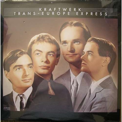 Trans-Europe Express - Kraftwerk Songs, Reviews, Credits