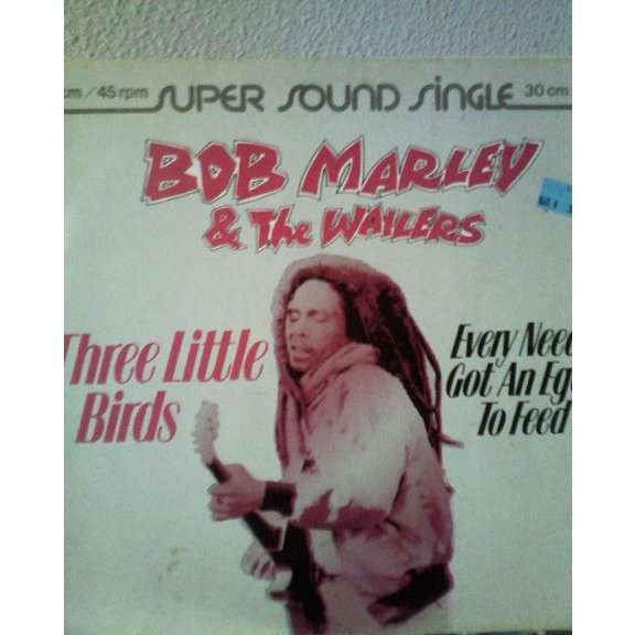 Three Little Birds — Bob Marley & The Wailers