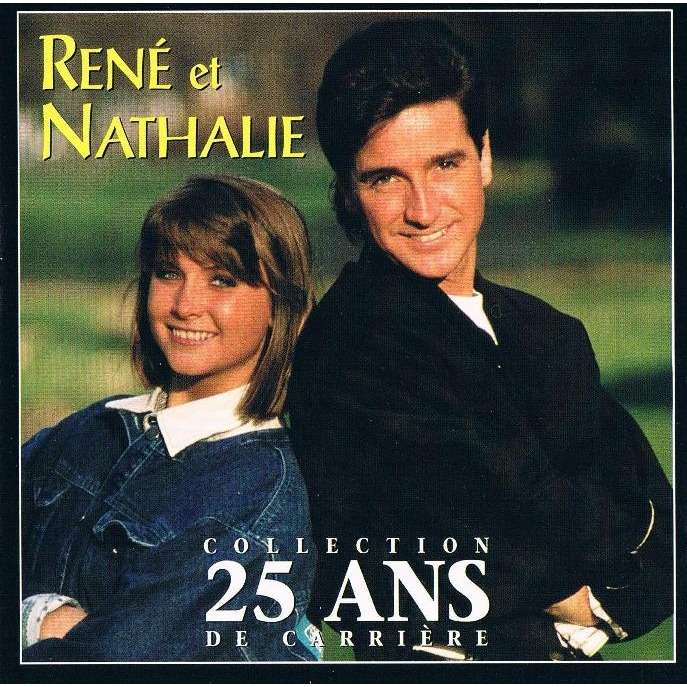 rene simard - nathalie simard rené et nathalie  - volume 23