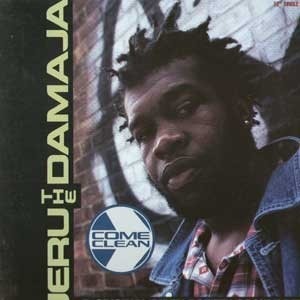 Jeru the damaja Come clean (2 versions + instru)