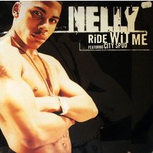Ride wit me ft city spud (dirty, clean, remix) by Nelly, 12inch