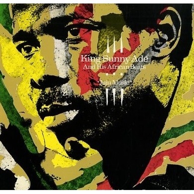 Juju music - King Sunny Ade & His African Beats - ( LP ) - 売り手