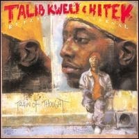 Train of thought by Talib Kweli & Hi-Tek (Reflection Eternal), LP