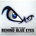 TOOGA FT PIT BALAY - Behind blue eyes (4 versions) - 12 inch 33 rpm