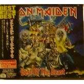 Best of the beast(limited édition)(2cd)(emi100ans)(belt&booklet