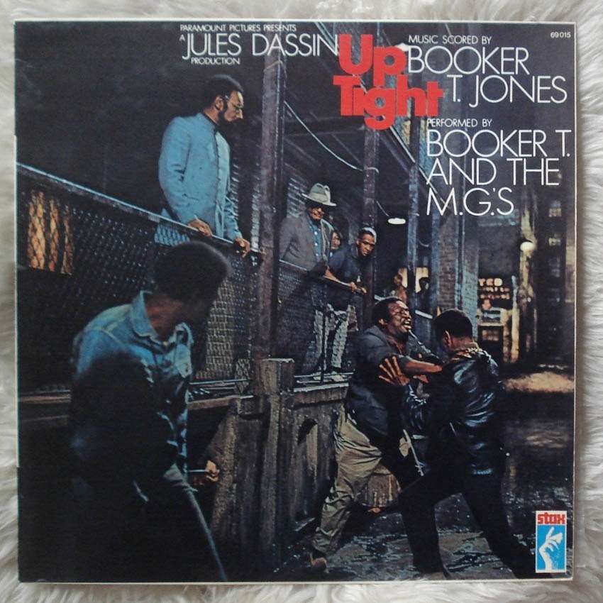 Booker T And The MGs - Uptight Vinyl, LP, Album at