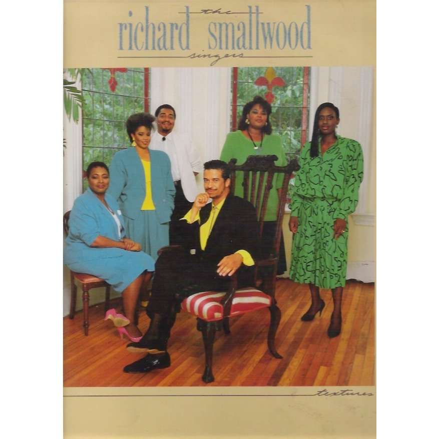 Richard SMALLWOOD SINGERS textures