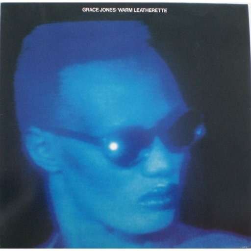 Grace Jones uk tour