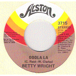 Ooola la // to love and to be loved by Betty Wright, SP with gmsi