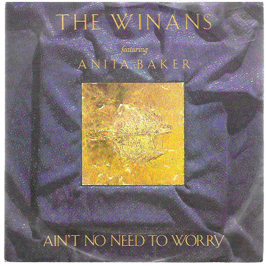 Ain't no need to worry (feat. anita baker) // millions by Winans