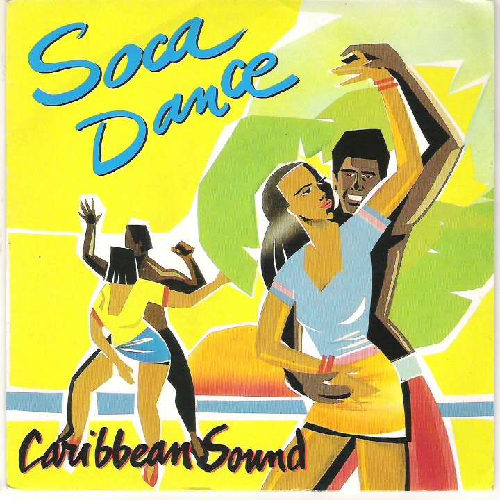 CARIBBEAN SOUND soca dance / soca beach