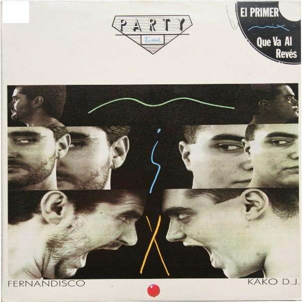 Party time mix / american party time mix megamixes by Fernandisco