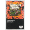 PARLIAMENT - rhenium - 1970-1972 - Tape