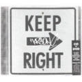 K.R.S. 1 - keep right - Disque CD x 2