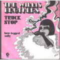 WILLIS BROTHERS - truck stop // bow-legged sally - Disque 45T (SP 2 titres)