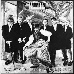 MADNESS BAGGY TROUSERS - THE BUSINESS